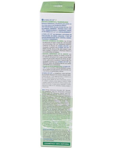 Balsamo A-Topic Natur 100 Ml de Esential Aroms