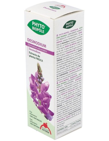 Phyto-Bipole Bio Desmodium 50Ml. de Phytobiopole