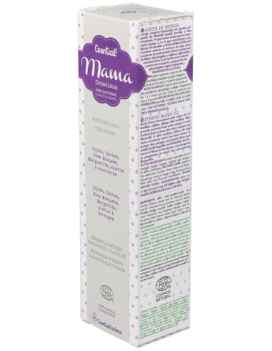 Aceites Estrias Mama 100 Ml de Esential Aroms
