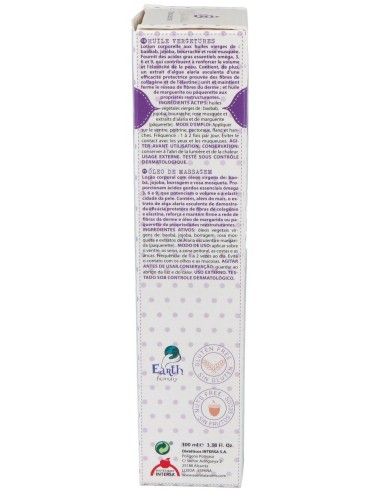 Aceites Estrias Mama 100 Ml de Esential Aroms