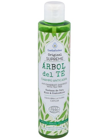 Champu Anticaspa Arbol Del Te 200 Ml de Esential Aroms