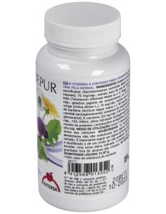 Phytonorm Phytodepur 60Cap. de Intersa 2