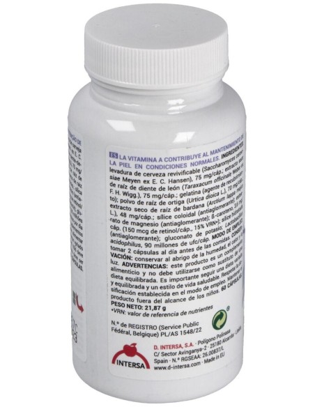 Phytonorm Phytodepur 60Cap. de Intersa