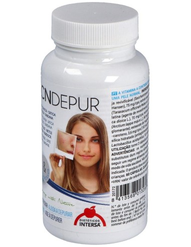 Acn Depur Acne 60Cap. de Intersa