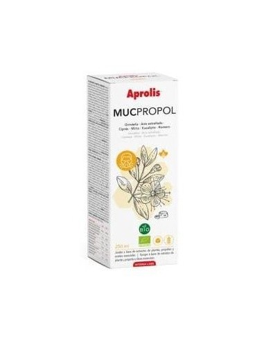 Aprolis Mucpropol 250Ml. de Aprolis
