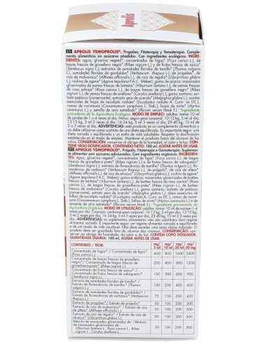 Aprolis Yemoprolis Gold Syrup 180Ml. de Aprolis