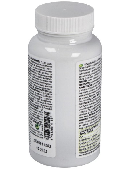 Bisiluet Cla 45Perlas de Intersa