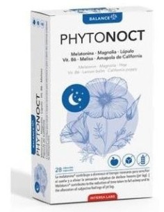 Phytonoct (Melatonina) 28Cap. de Intersa 2