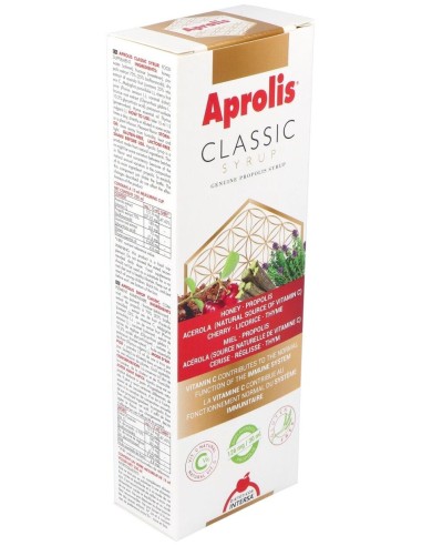 Aprolis Jarabe 250 Ml. de Intersa