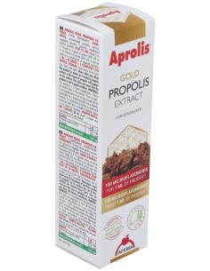 Aprolis Gold Propolis Extract Concentrado 30Ml de Intersa 2