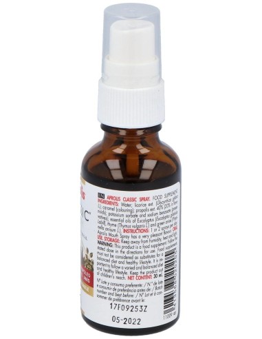 Aprolis Spray Oral 30Ml. de Aprolis