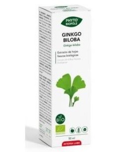 Phytobiopole Gingko Biloba 50 Ml Bio de Intersa 2