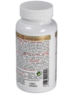 Aceite De Pepita De Calabaza 50 Perlas de Intersa 2