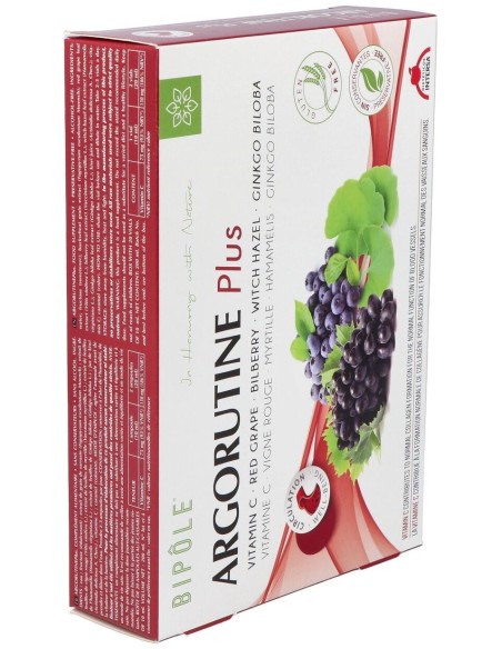 Bipole Argorutine Plus 20Amp de Bipole