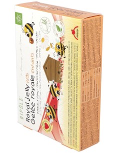 Jalea Real Fresca Infantil (300 Mg.) 20 Amp. de Intersa 2
