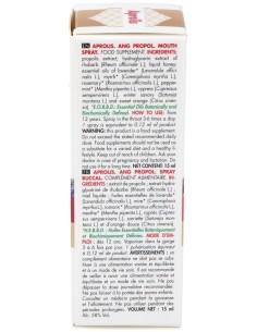 Aprolis Angi-Propol Spray Bucal 15Ml. de Aprolis 2