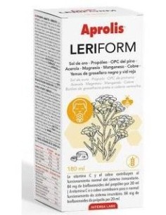 Aprolis Leriform Adultos Jarabe 180Ml. de Aprolis 2