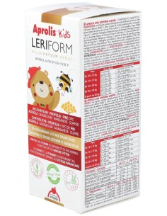 Alergi-Form (Aprolis Leriform) Kids Jarabe 180Ml. de Aprolis 2