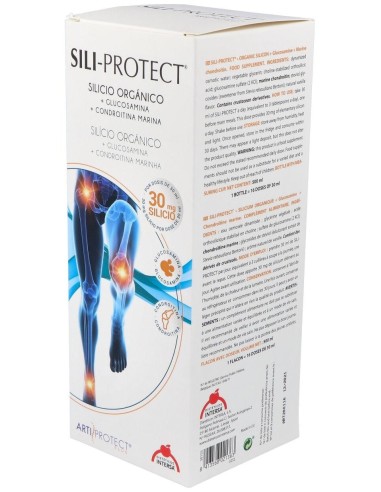 Sili-Protect 500Ml. de Intersa