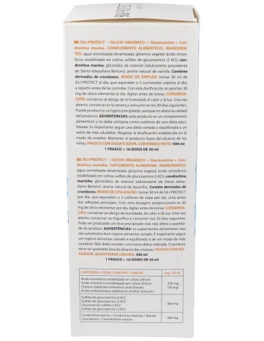 Sili-Protect 500Ml. de Intersa