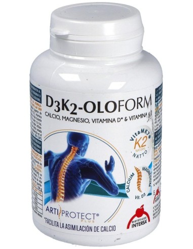 D3 K2 Oloform 180 Comp De Intersa