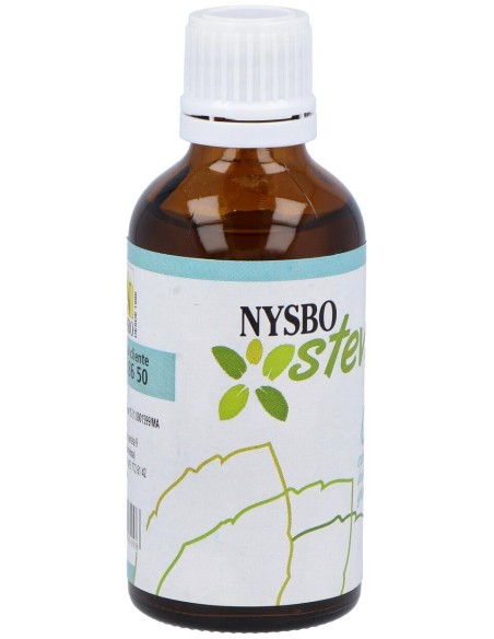 Stevia Liquida 50Ml. de Nysbo