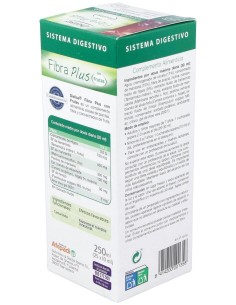 Fibra Plus Con Frutas 250Ml. de Dietisa (Dielisa) 2
