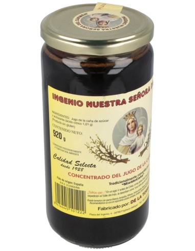 Miel De Caña 920Gr. de Nuestra Señora Del Carmen