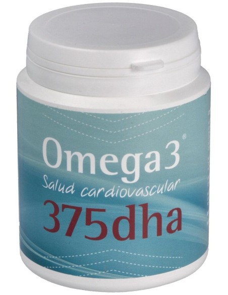 Omega 3 375 200Cap. de Mca Productos Naturales