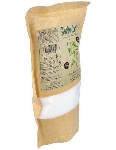 Abedulce Azucar De Abedul Bolsa 1200Gr. de Abedulce