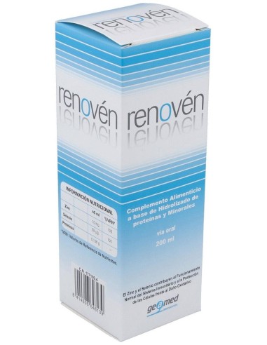 Renoven 200Ml.Geamed de Renoven