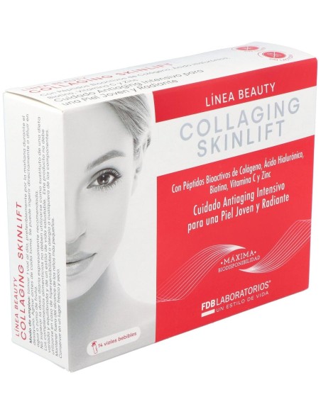 Collaging (Colageno) Skinlift 14Viales de Fdb