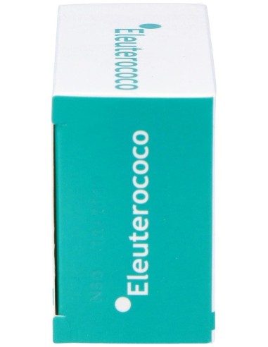 Fitotablet Eleuterococo 60Comp. de Eladiet