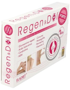 Regen & Dol Forte 14Viales de Eladiet 2