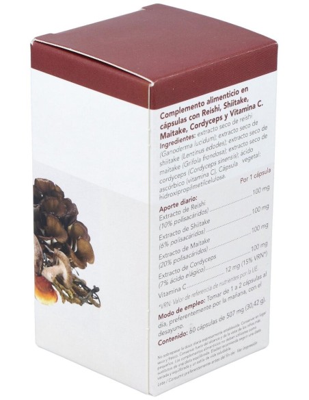 Inmunifungi 60Cap. de Eladiet