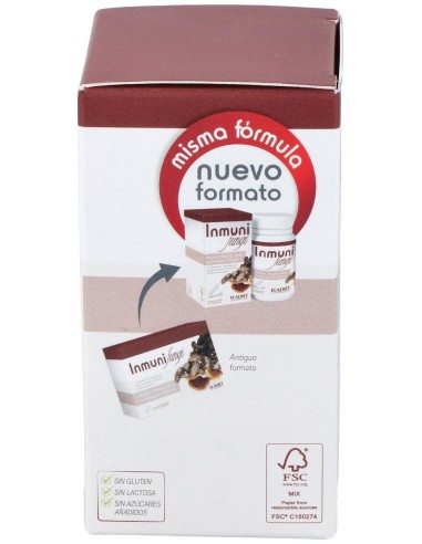 Inmunifungi 60Cap. de Eladiet