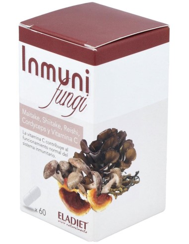 Inmunifungi 60Cap. de Eladiet
