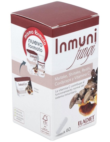 Inmunifungi 60Cap. de Eladiet