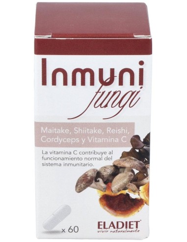 Inmunifungi 60Cap. de Eladiet