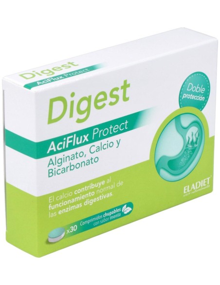 Digest Aciflux Protect 30Comp. de Eladiet