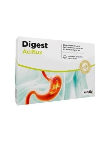Digest Aciflux Protect 30Comp. de Eladiet