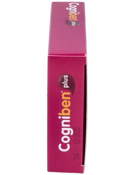 Cogniben Plus 30Comp. de Eladiet
