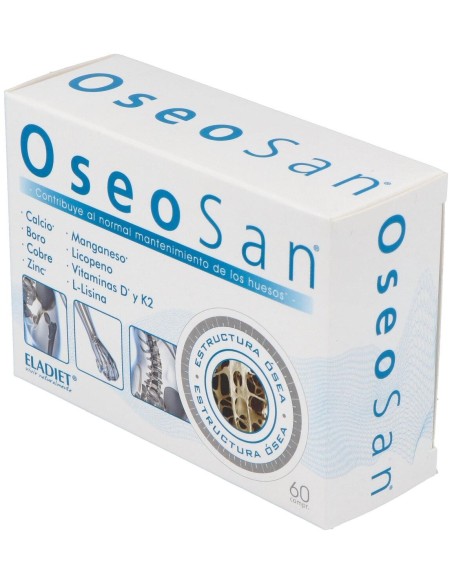 Oseosan 60Comp. de Eladiet