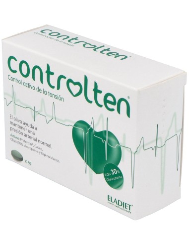 Controlten 60 Comprimidos de Eladiet