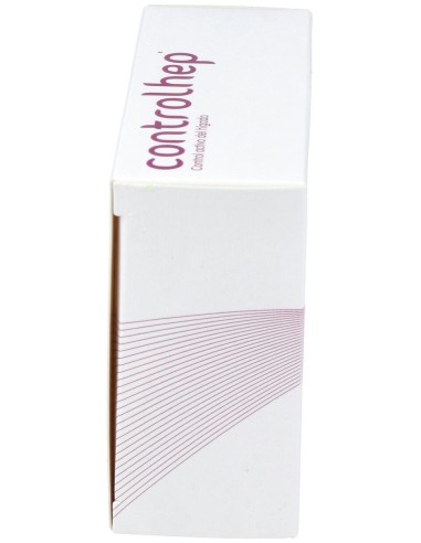 Control Hep 60 Comprimidos de Eladiet