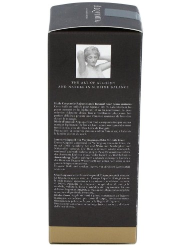 Aceite Corporal Rejuvenecedor Intensivo 150Ml. de Alqvimia