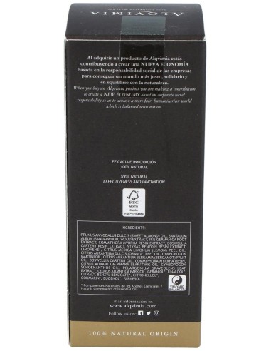 Aceite Corporal Rejuvenecedor Intensivo 150Ml. de Alqvimia