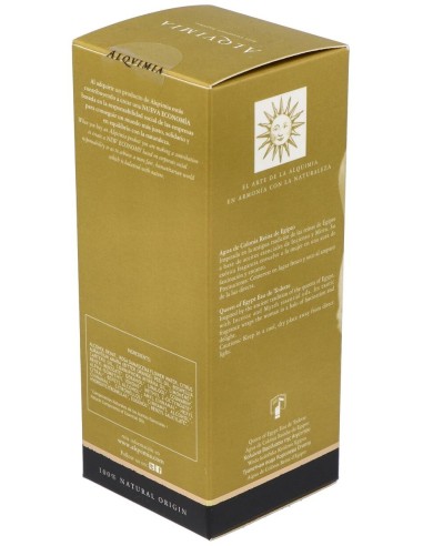 Agua De Colonia Reina De Egipto 100Ml. de Alqvimia
