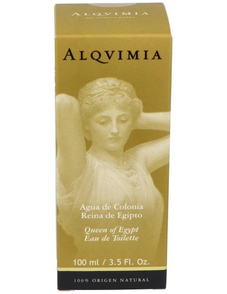 Agua De Colonia Reina De Egipto 100Ml. de Alqvimia