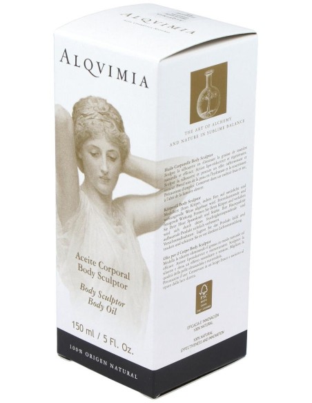 Aceite Corporal Body Sculptor 150Ml. de Alqvimia